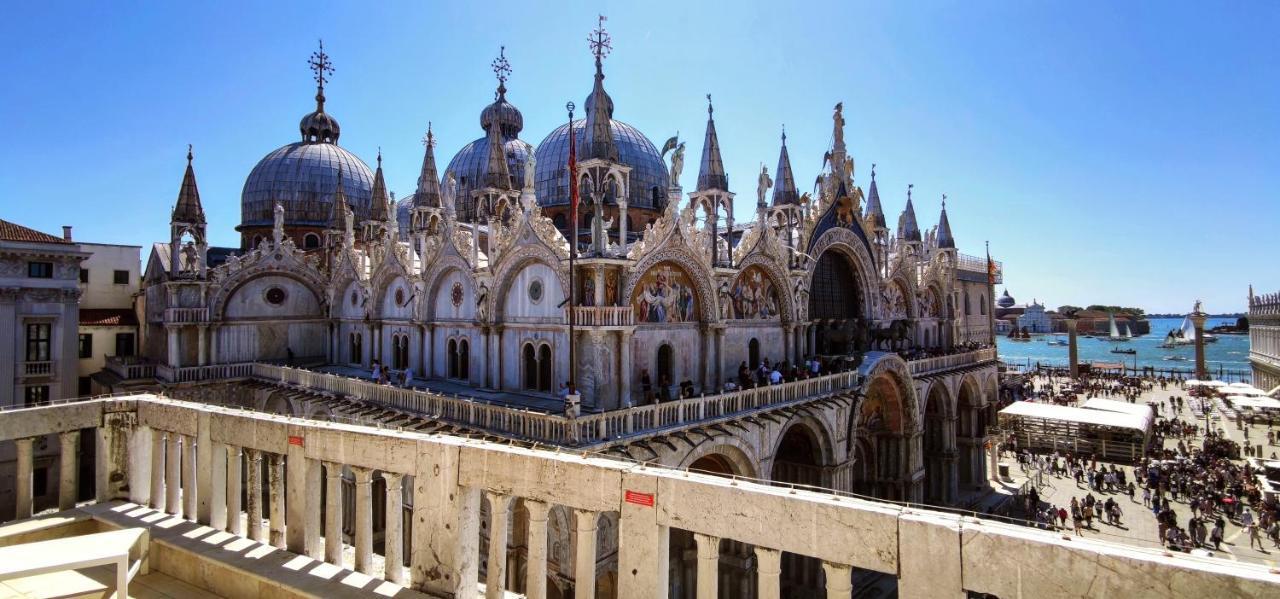 Canaletto Luxury Suites - San Marco Luxury Venedig Exterior foto