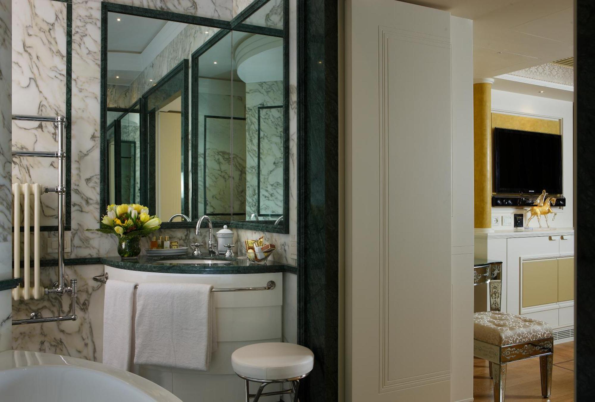 Canaletto Luxury Suites - San Marco Luxury Venedig Exterior foto