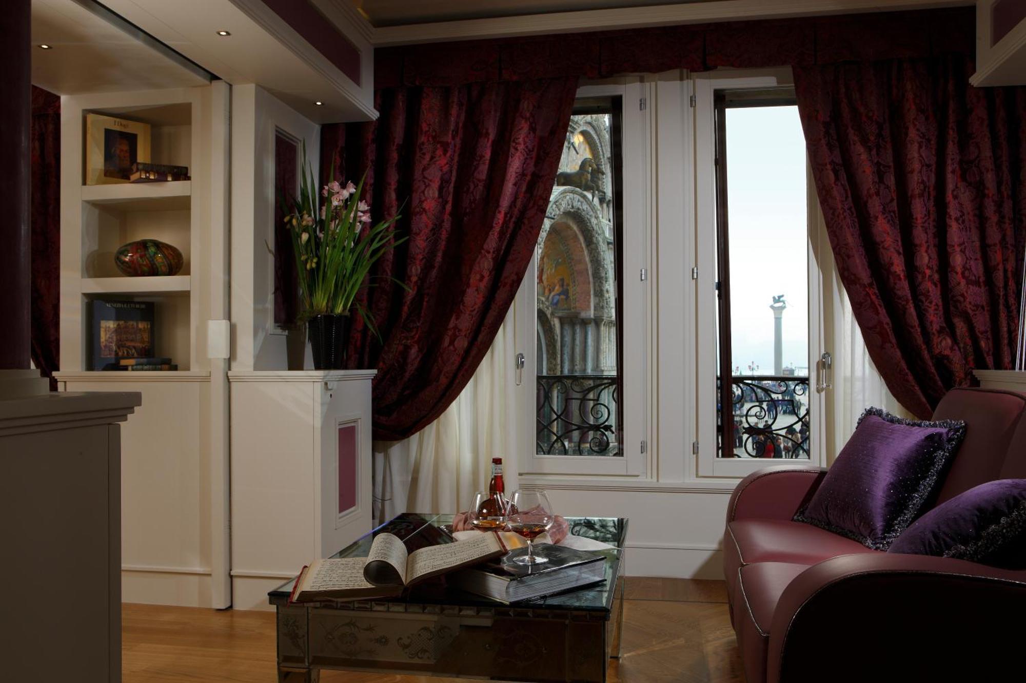 Canaletto Luxury Suites - San Marco Luxury Venedig Exterior foto