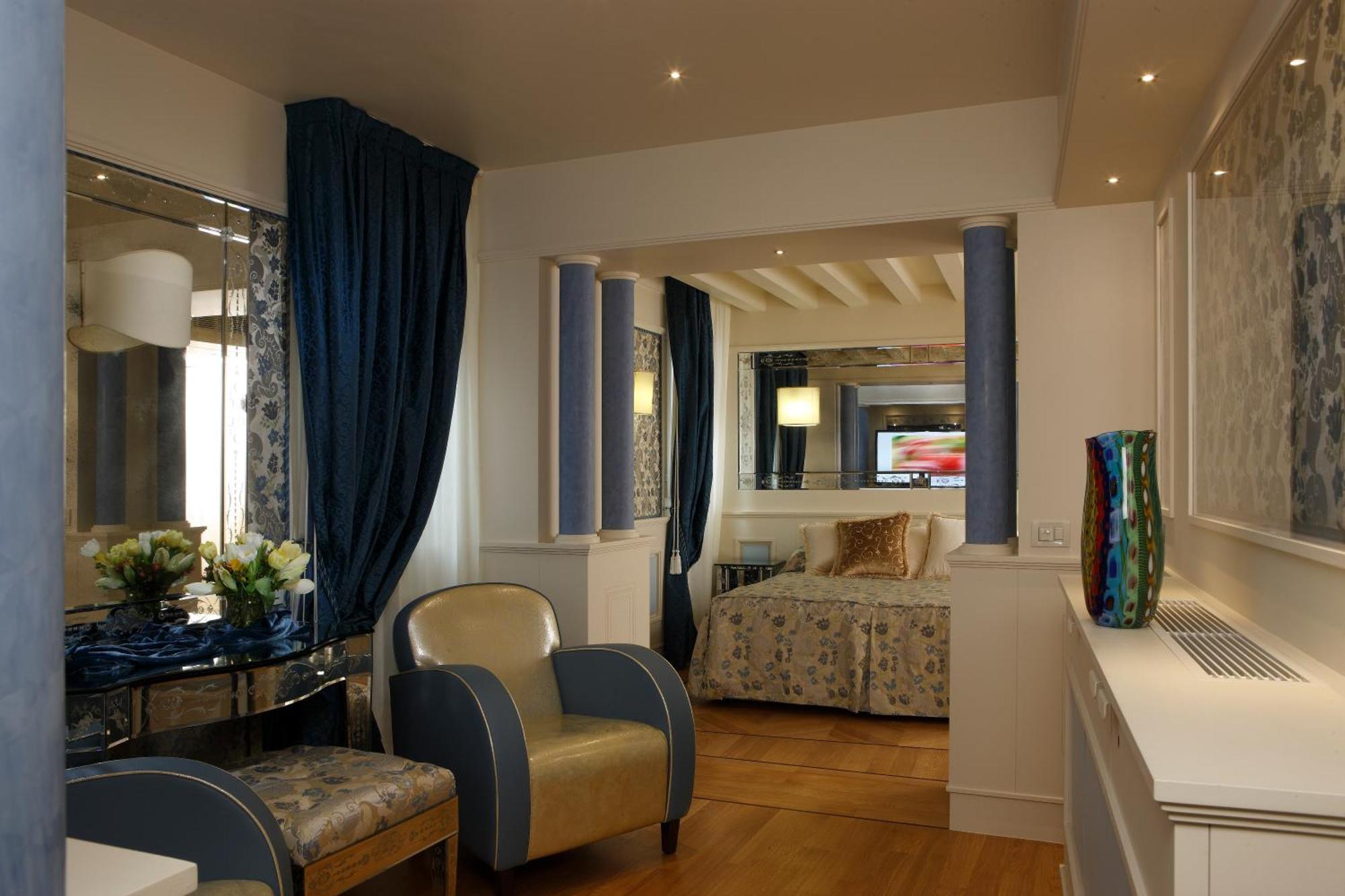 Canaletto Luxury Suites - San Marco Luxury Venedig Exterior foto