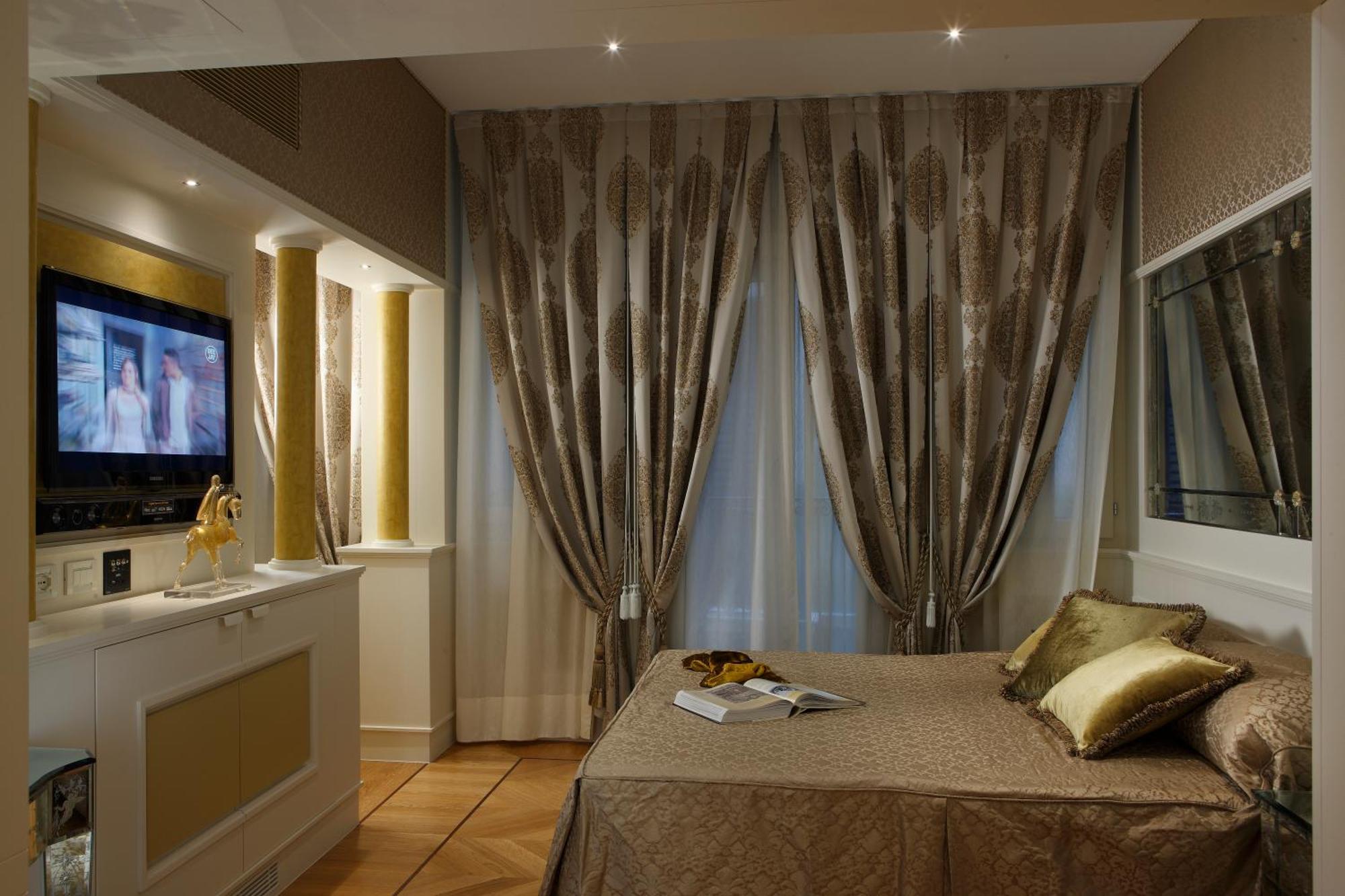 Canaletto Luxury Suites - San Marco Luxury Venedig Exterior foto