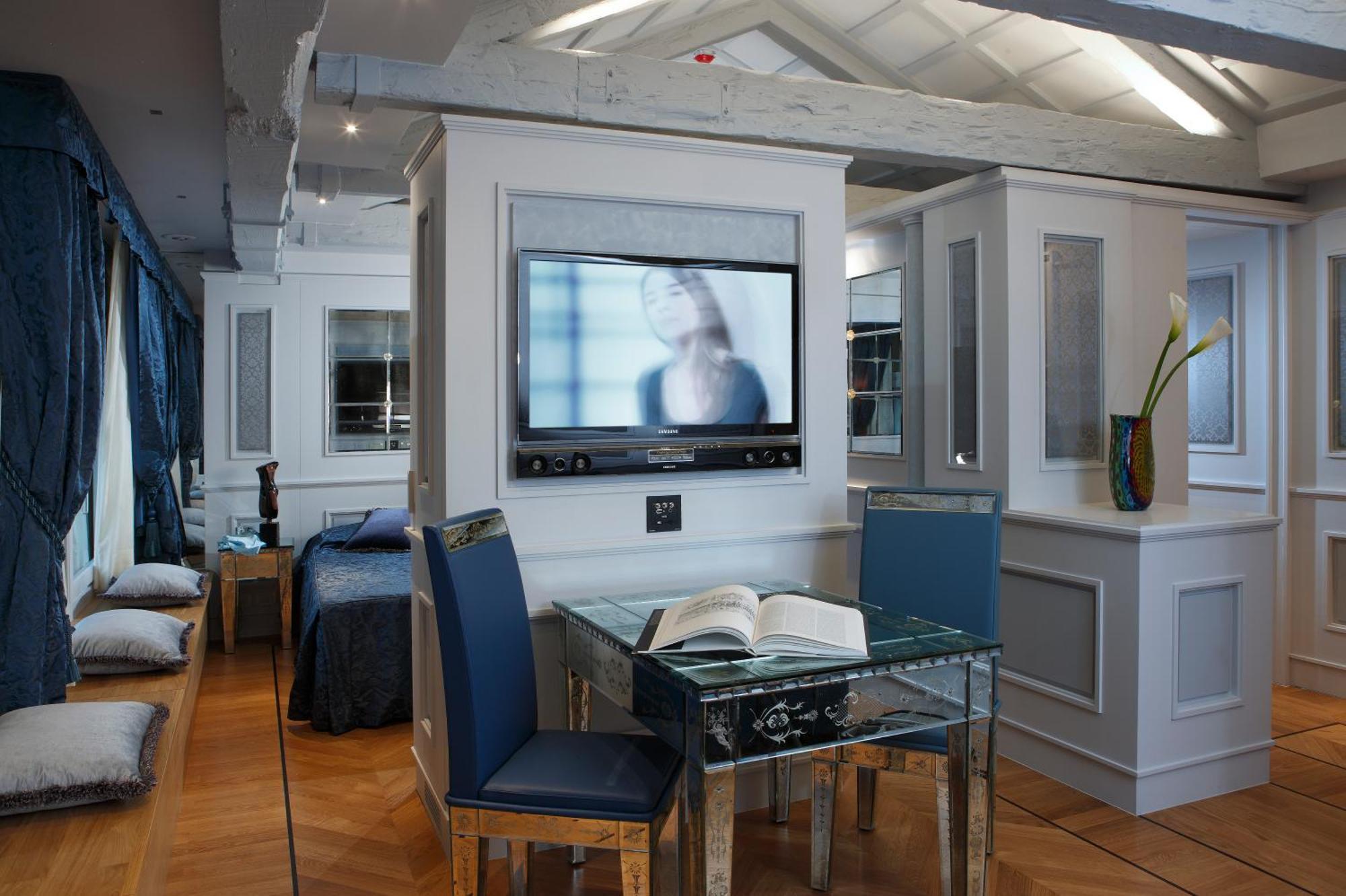 Canaletto Luxury Suites - San Marco Luxury Venedig Exterior foto