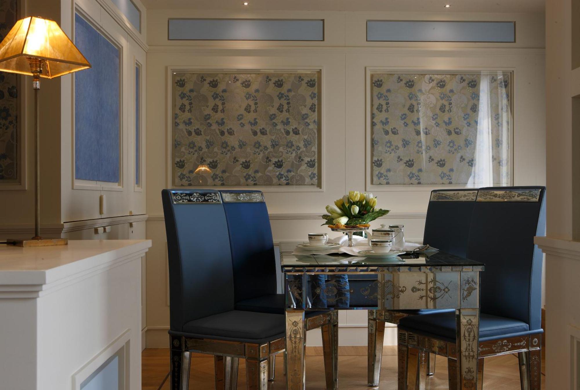 Canaletto Luxury Suites - San Marco Luxury Venedig Exterior foto