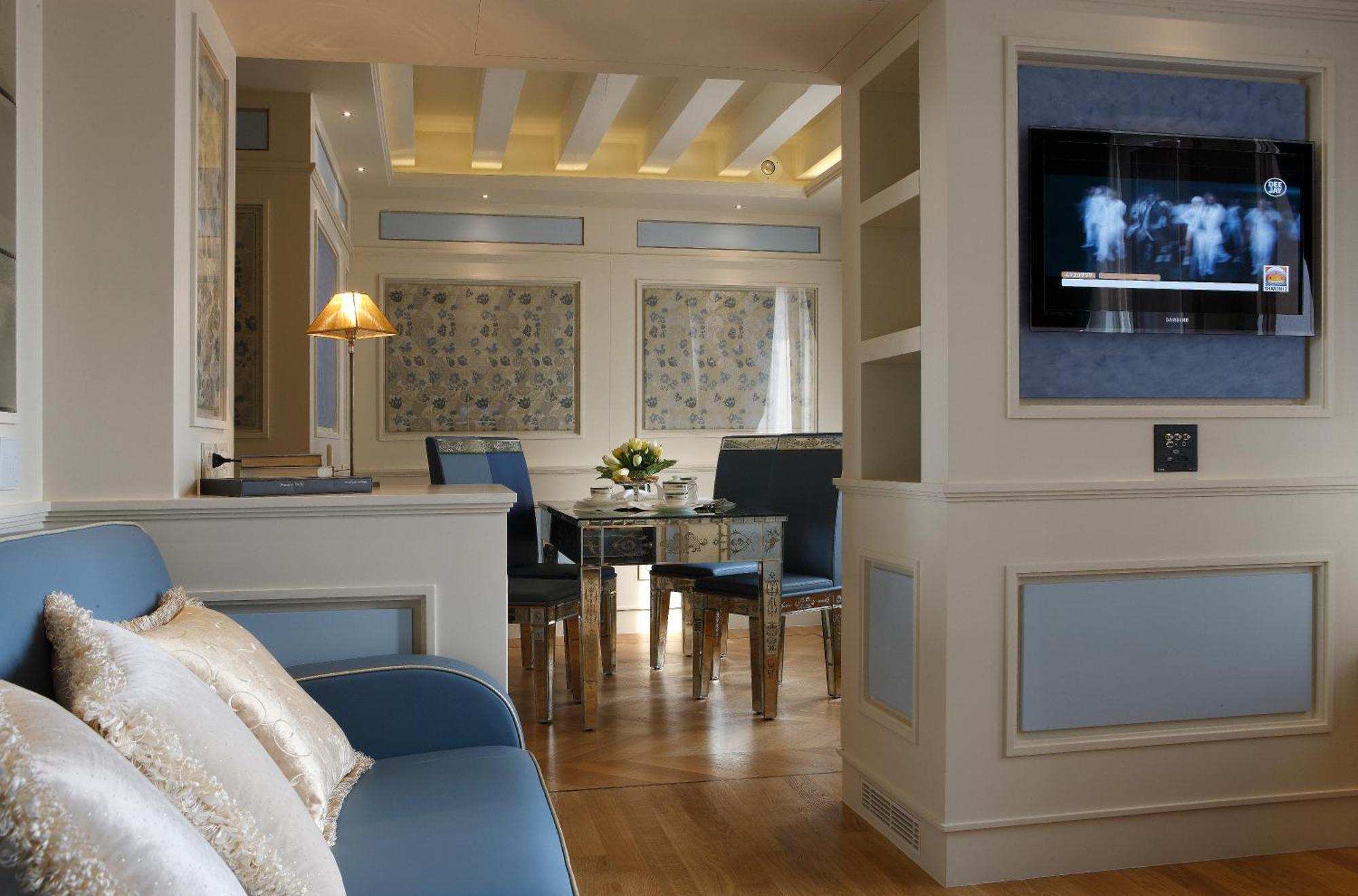 Canaletto Luxury Suites - San Marco Luxury Venedig Exterior foto