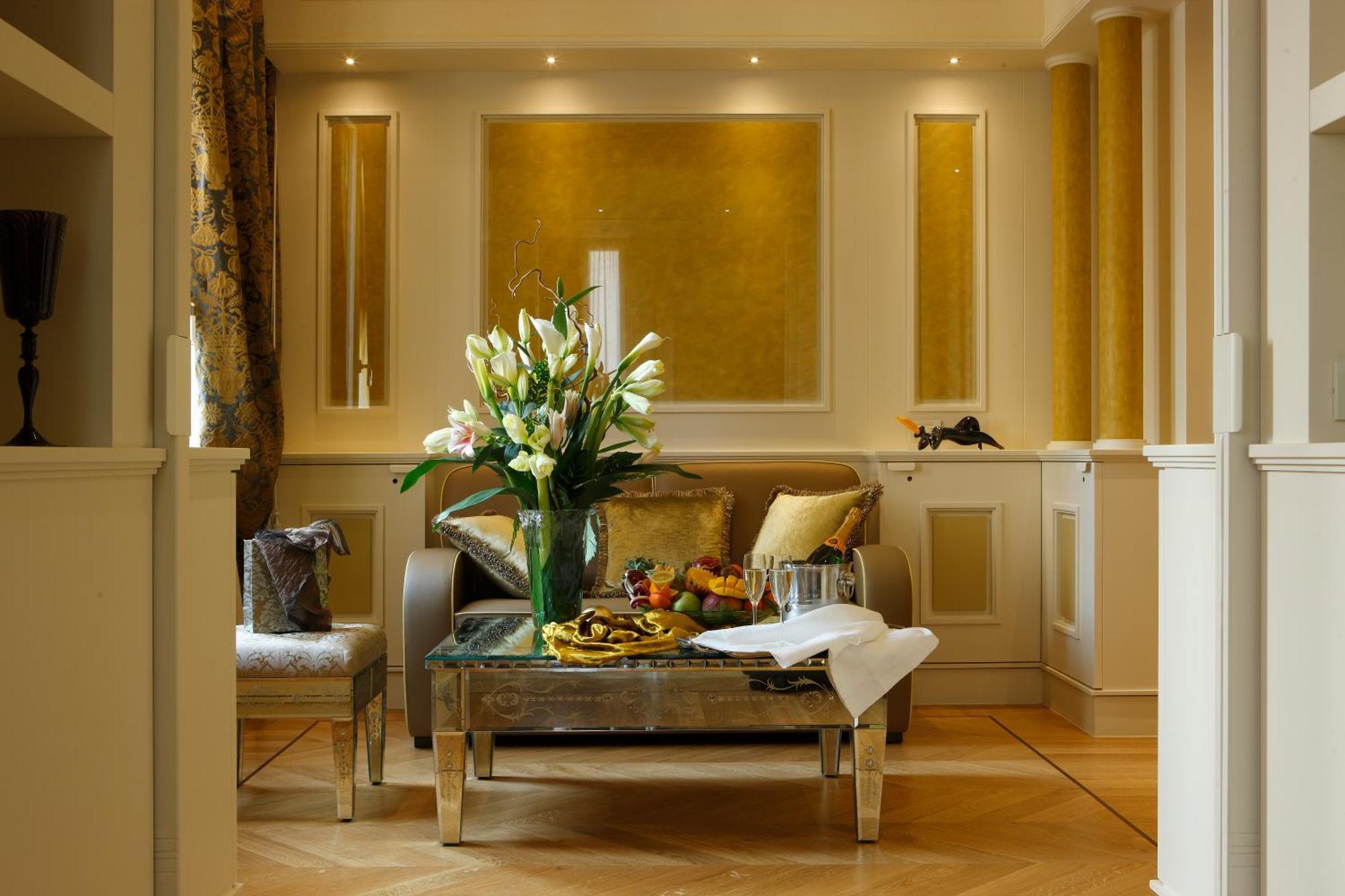 Canaletto Luxury Suites - San Marco Luxury Venedig Exterior foto