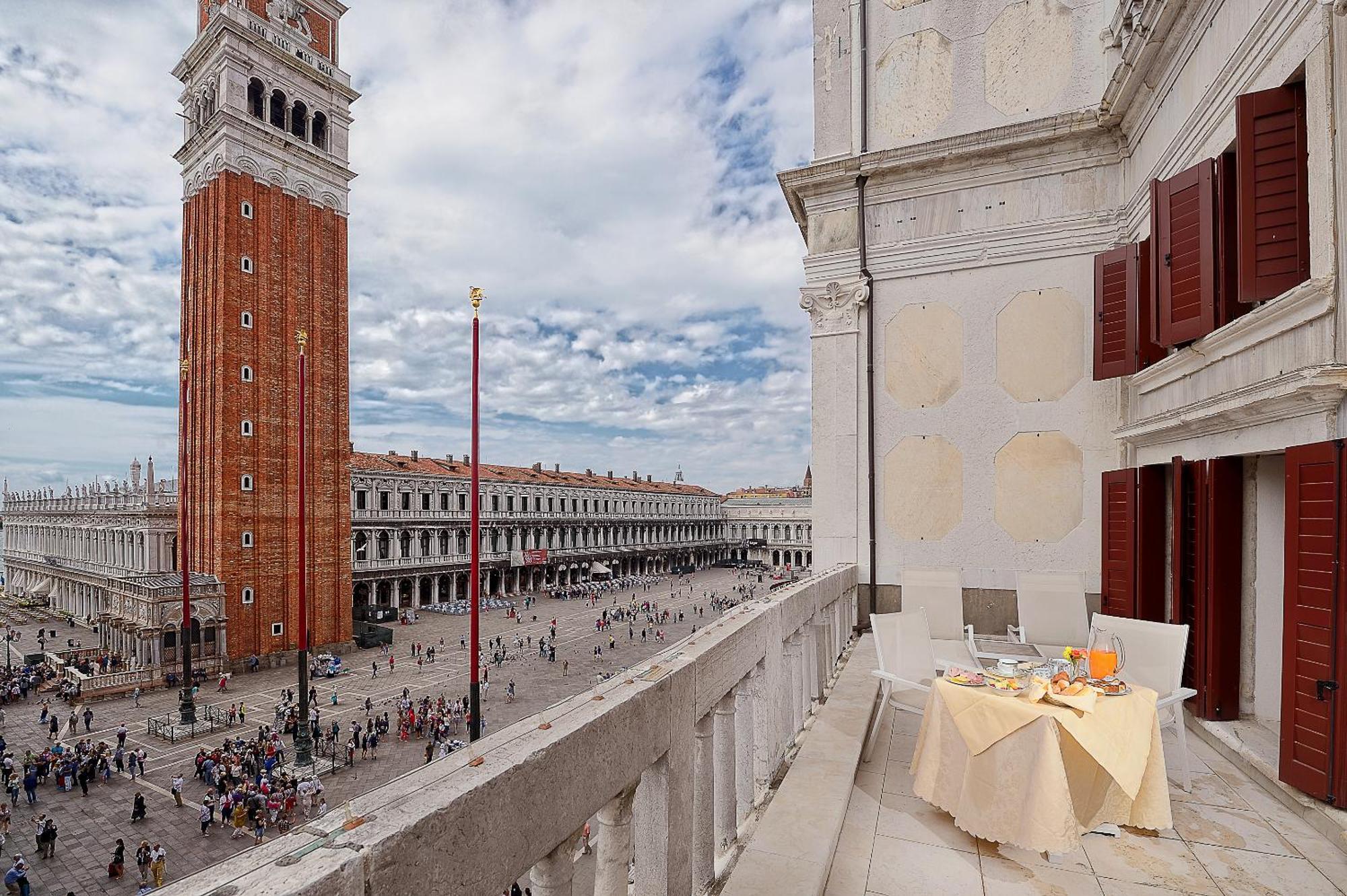 Canaletto Luxury Suites - San Marco Luxury Venedig Exterior foto
